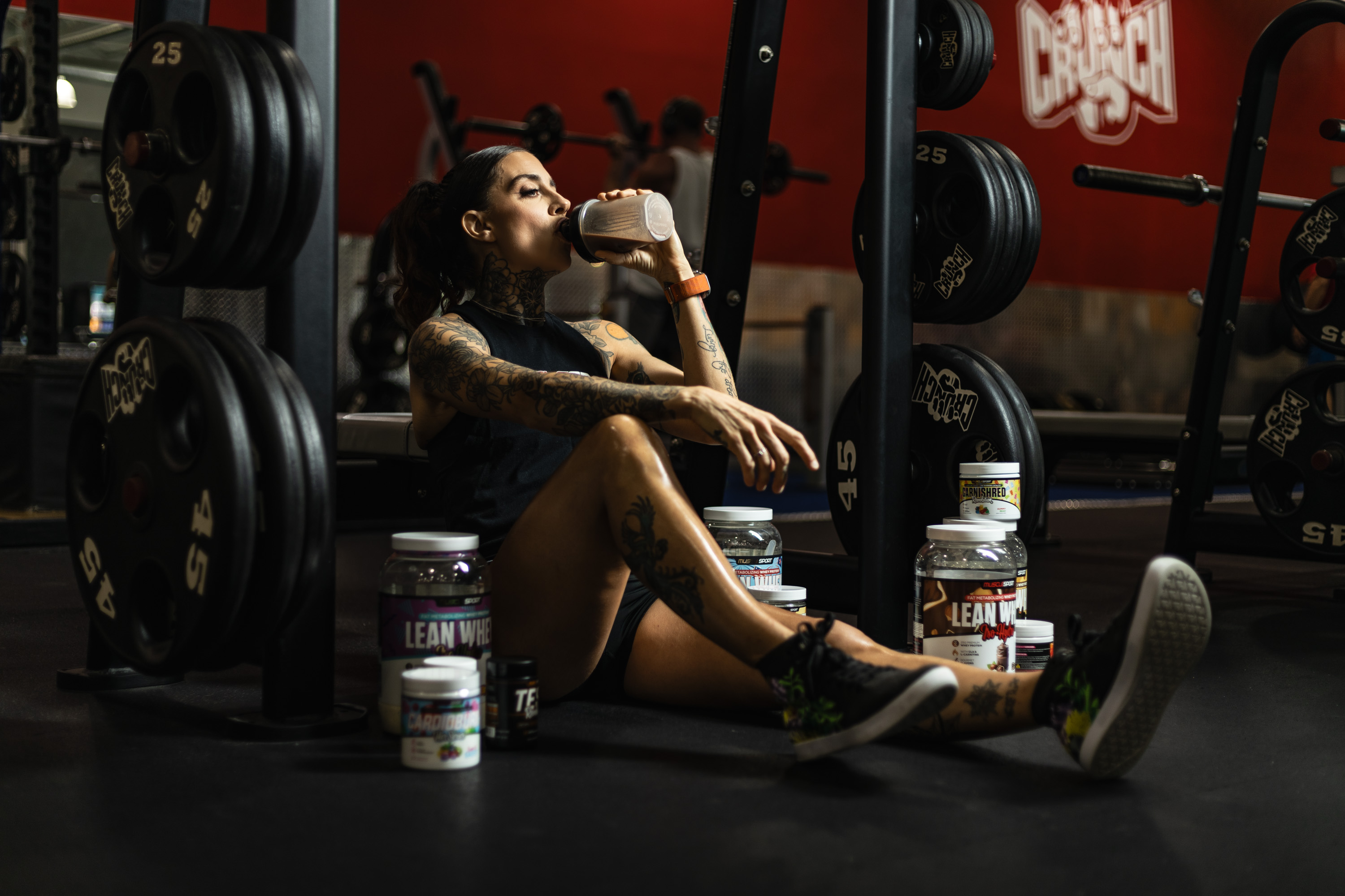 Fitness Photograph